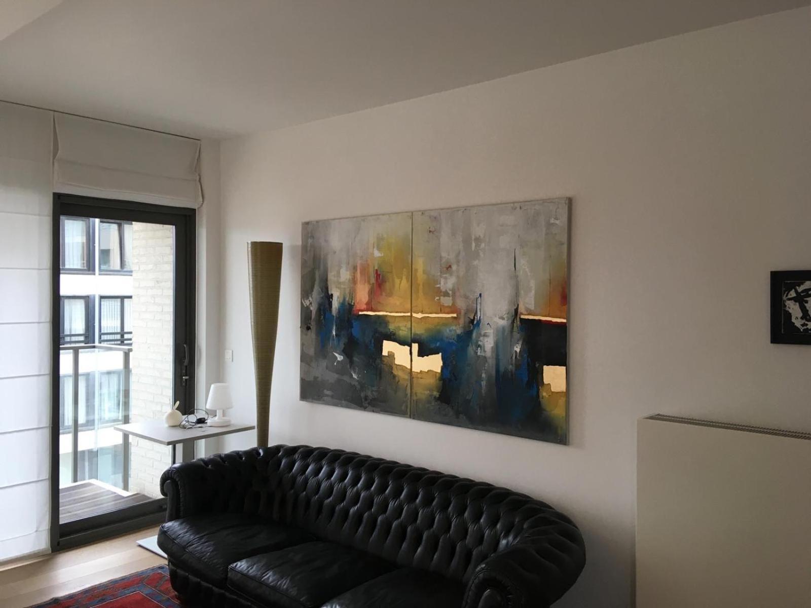 Bel Appartement Zeeブルージュ エクステリア 写真