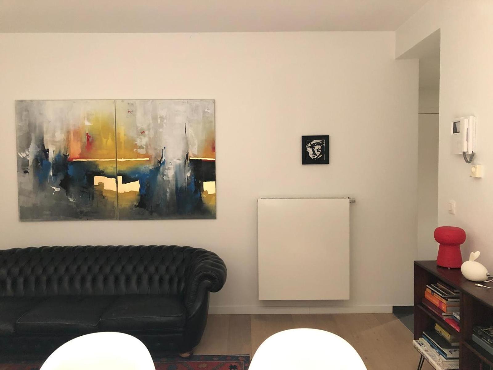 Bel Appartement Zeeブルージュ エクステリア 写真