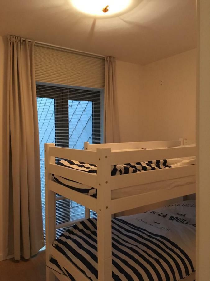 Bel Appartement Zeeブルージュ エクステリア 写真
